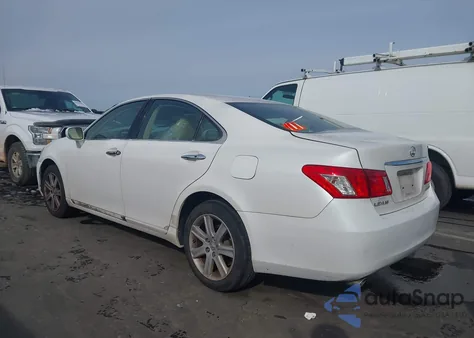 2008 Lexus Es 350 из США, поврежденный, VIN JTHBJ46G382210401